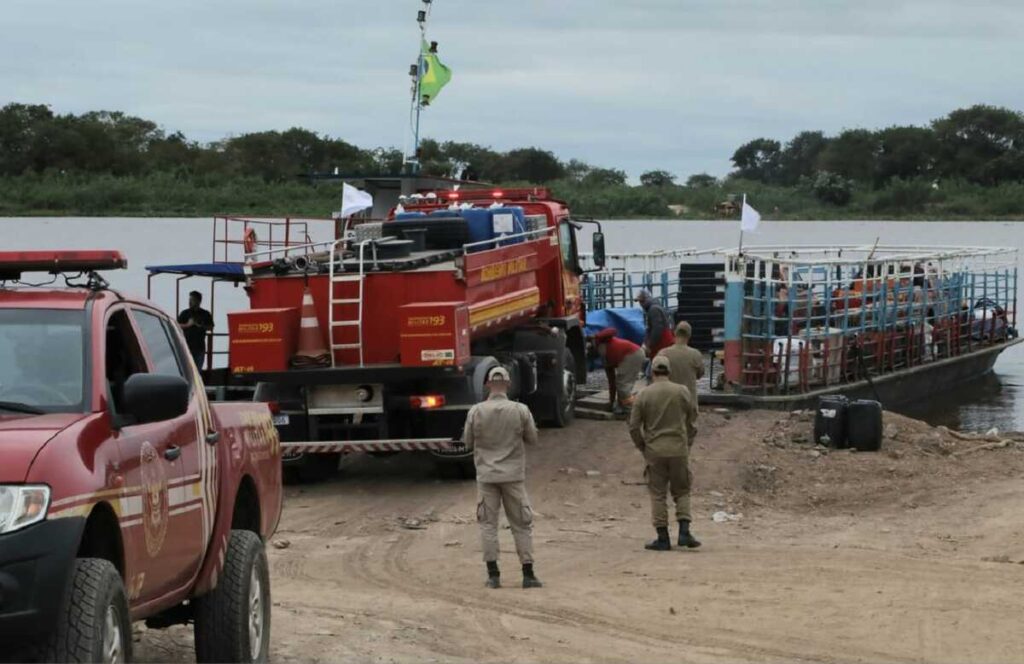 Governo de MS e ONGs fazem ações conjuntas para combater incêndios no Pantanal