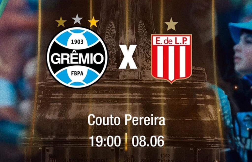 Grêmio x Estudiantes ao vivo: horário e onde assistir à Libertadores