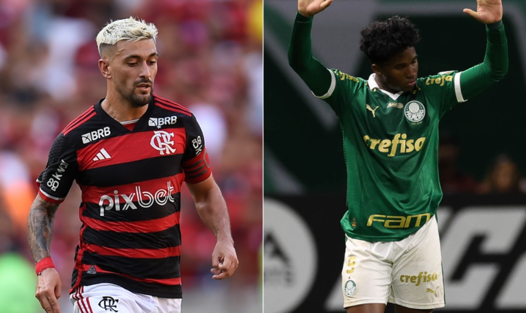 Impactos da Copa América no Brasileirão mostram superioridade de Flamengo e Palmeiras