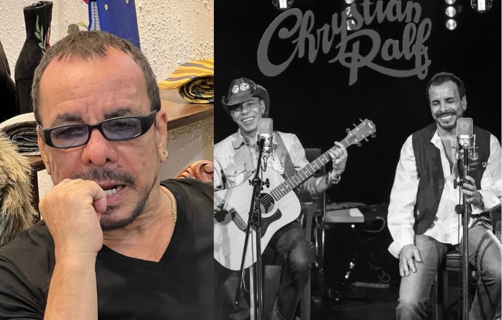 Irmão e ex-dupla de Chrystian, Ralf lamenta morte: 'Não conseguimos nos despedir'