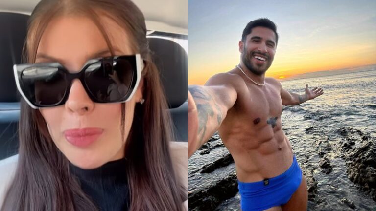 Jaquelline ataca ex de Lucas Souza após ter novo affair exposto: "Desespero"