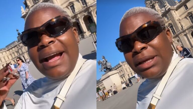 Jojo Todynho expõe perrengue em ponto turístico de Paris: "É muita humilhação"