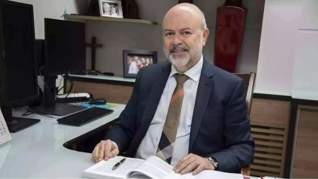 Julgamento de nova denúncia que pode tornar Ronaldo Chadid réu é adiado pela quinta vez no STJ