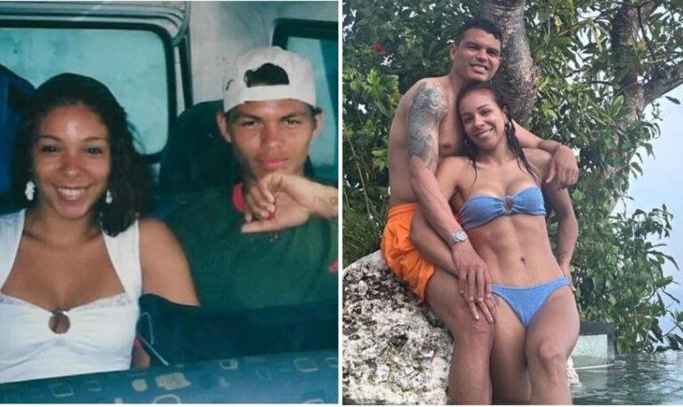 Juntos há 20 anos, Belle e Thiago Silva vão viver em casas separadas pela 1ª vez: conheça história de amor do casal