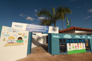 Juntos pela Escola: Prefeitura entrega mais duas Emeis revitalizadas à população de Campo Grande