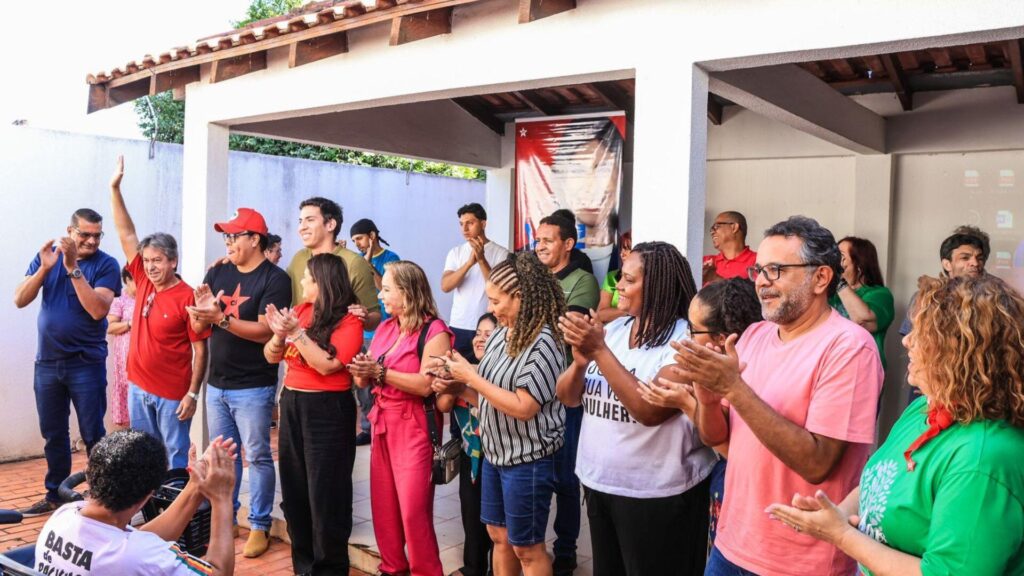 LISTA: PT anuncia os 26 pré-candidatos a vereador em Campo Grande 