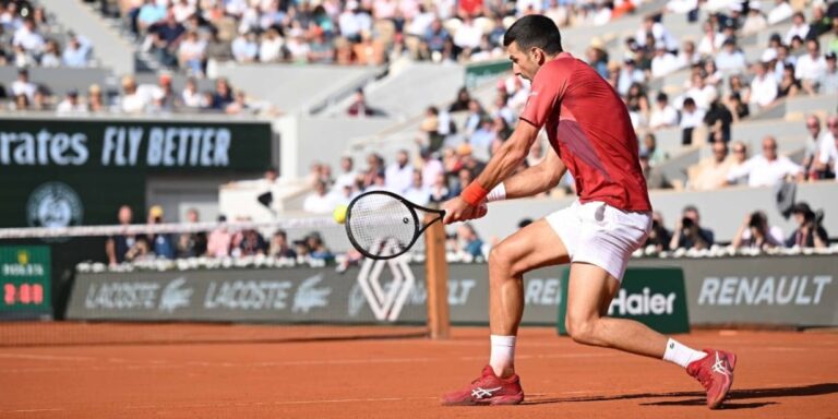 Lacoste renova patrocínio com Roland Garros e Federação Francesa de Tênis até 2030