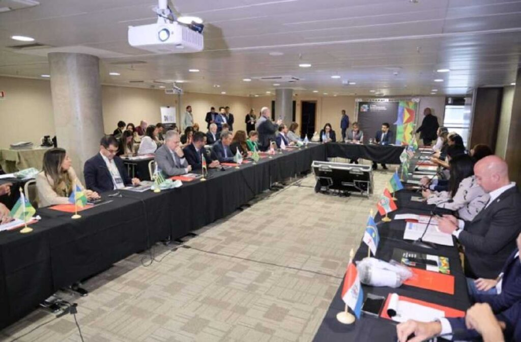 MS vai ao Fórum de Secretarias de Comunicação e debate desinformação e experiências no DF