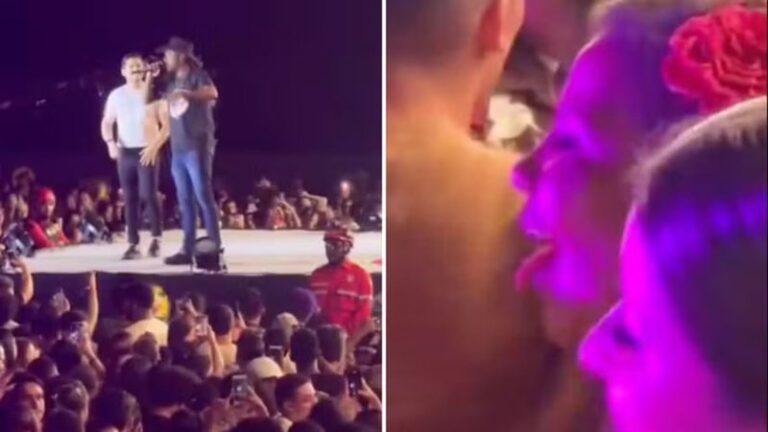 Mani polemiza com reação ao ver Davi cantar em festa: "Vergonha"