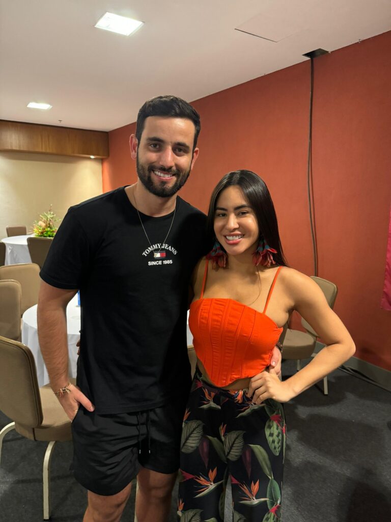 Matteus, ex-BBB 24, revela onde ele e Isabelle irão passar o primeiro Dia dos Namorados