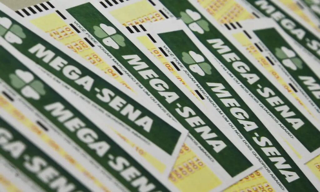 Mega-Sena acumula de novo, e prêmio vai a R$ 100 milhões