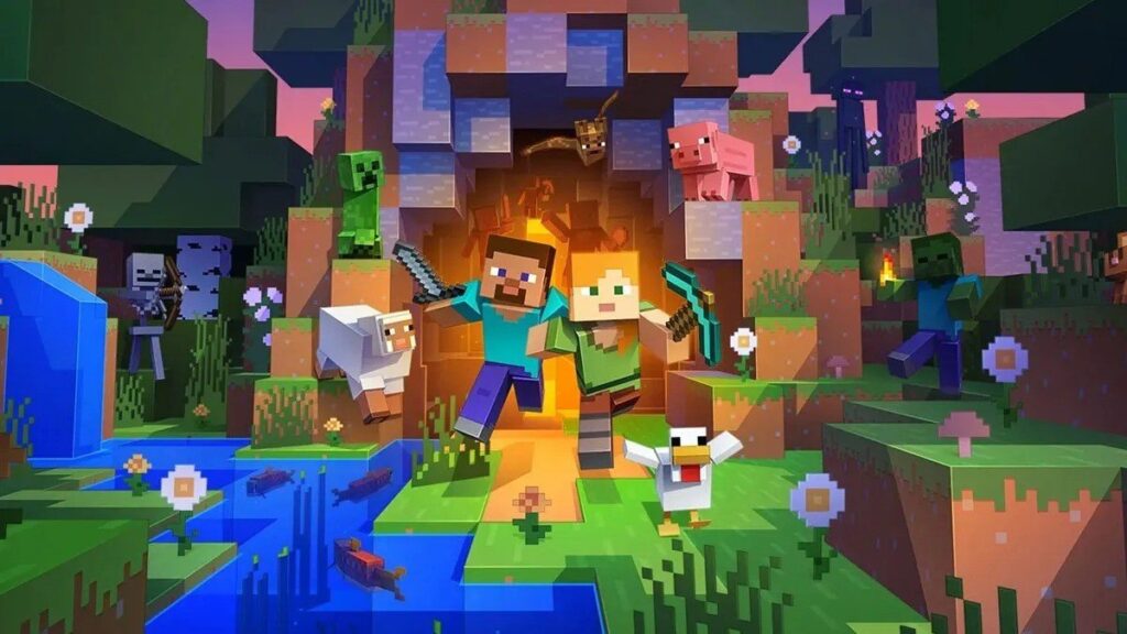 Melhores comandos do Minecraft para construir casas, jogar com amigos e mais