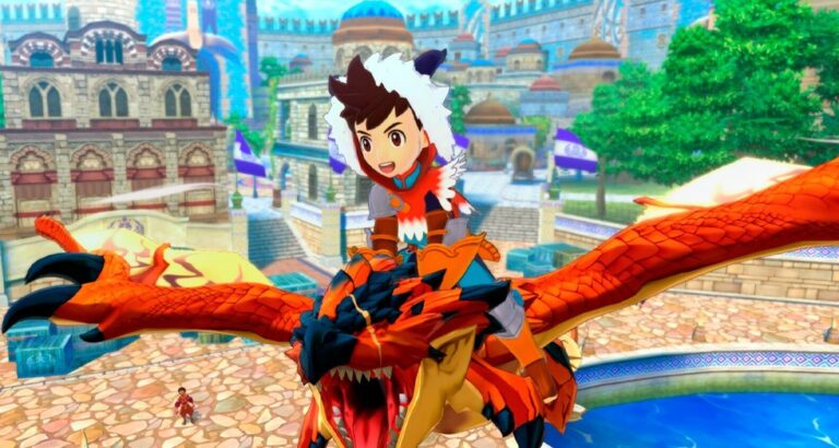 Monster Hunter Stories e mais: os lançamentos de jogos na semana (16/06)