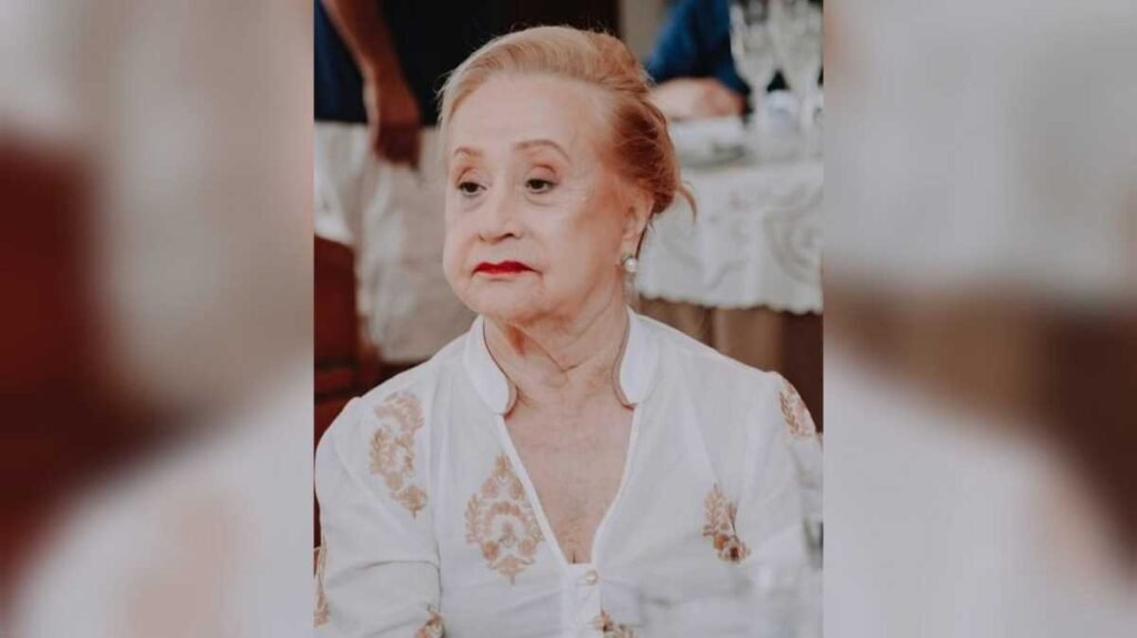 Morre Zulema Escobar, esposa do lendário 'Rei da Fronteira', aos 86 anos