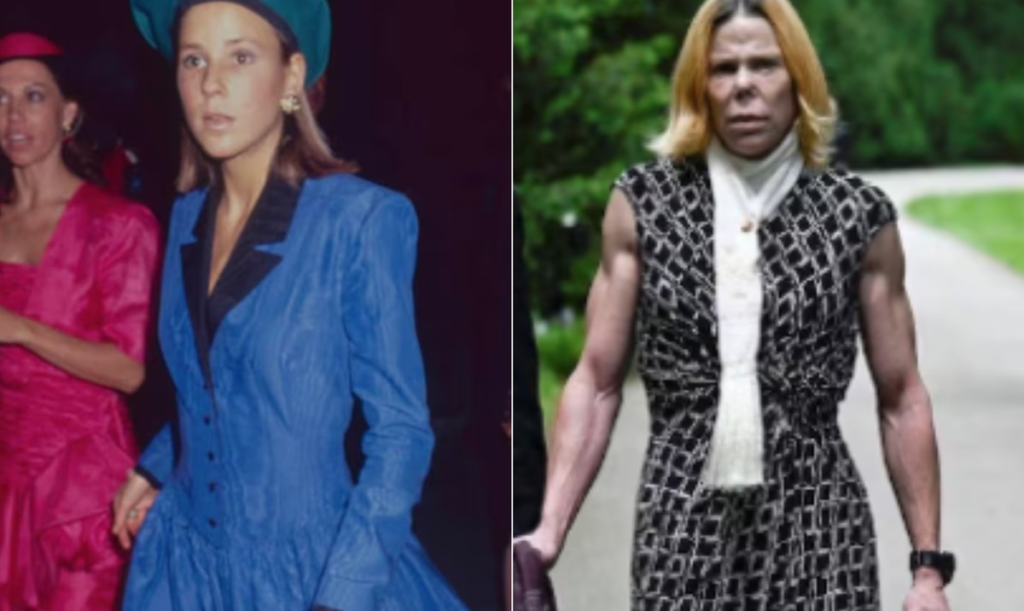 Mudança física de Kalina da Bulgária, a 'Princesa musculosa', impressiona a web: veja o antes e depois