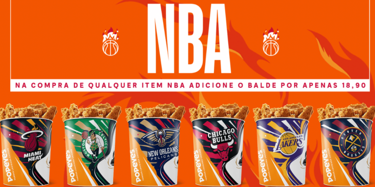 NBA se converte em plataforma para produtos e negócios no Brasil