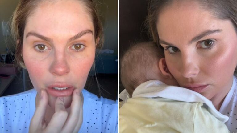 O que aconteceu com filho de Bárbara Evans? Bebê está na UTI após diagnóstico