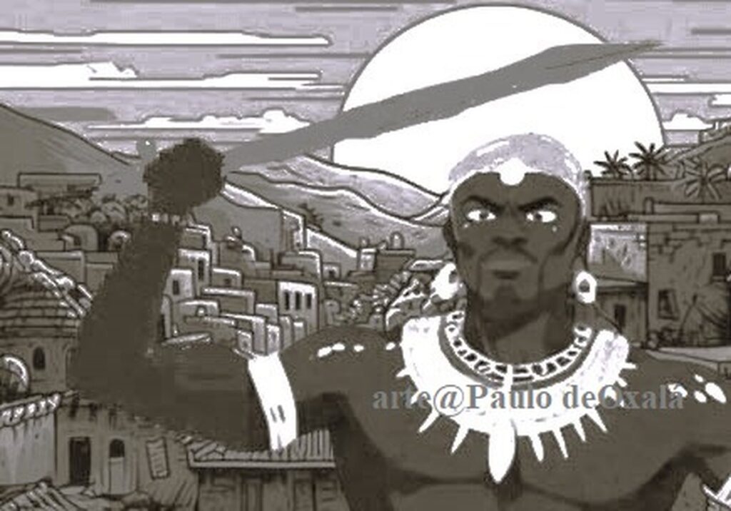 Oníré comanda a semana e ajuda nas realizações e