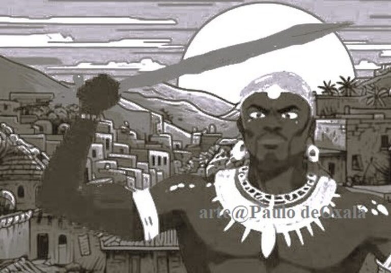 Oníré comanda a semana e ajuda nas realizações e