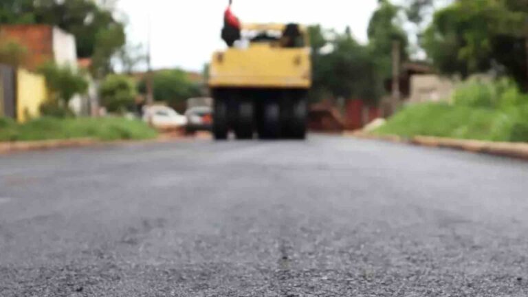 Pavimentação em distrito custará R$ 4,6 milhões para Prefeitura de Ponta Porã