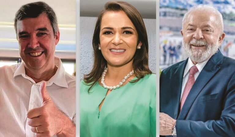 Pesquisa de avaliação administrativa em Campo Grande: Lula, Riedel, Adriane e Câmara Municipal