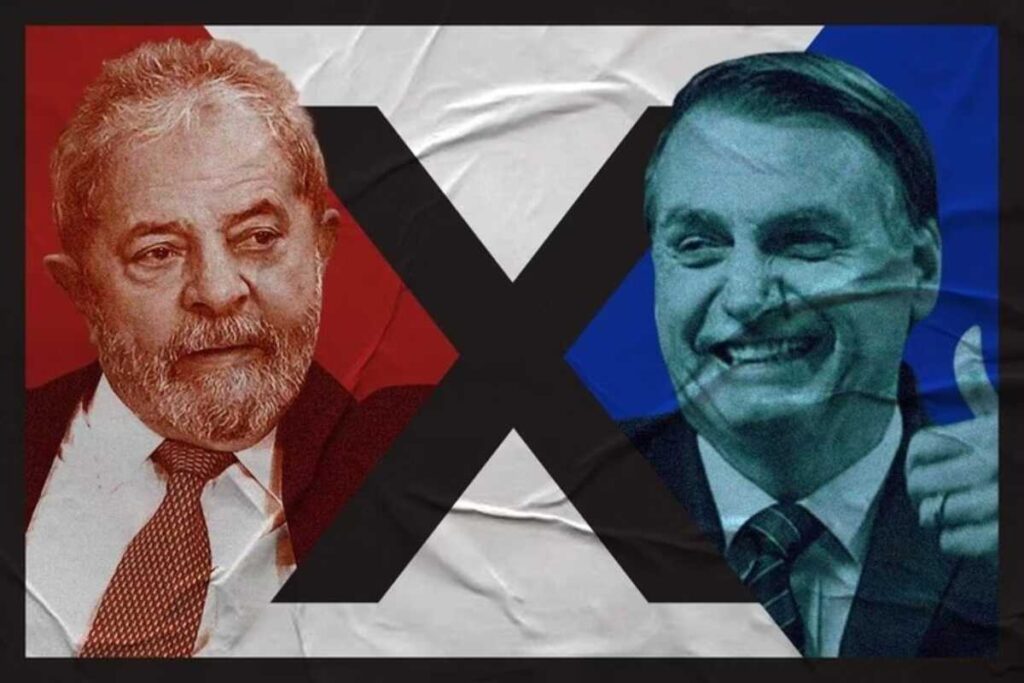 Pesquisa em 7 capitais vê Bolsonaro mais influente que Lula na eleição