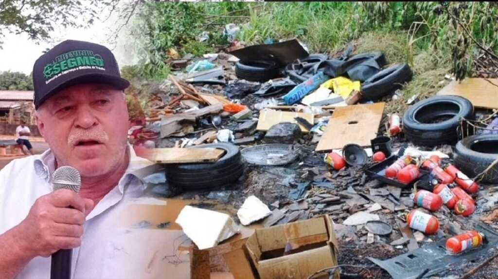 Prefeito fecha mais um contrato com empresa 'exclusivona' em Deodápolis: R$ 51 mil