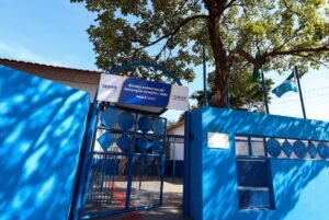 Prefeitura de Campo Grande entrega mais três revitalizações de EMEIs