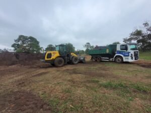 Prefeitura fomenta agricultura familiar com transporte e logística para produtores rurais