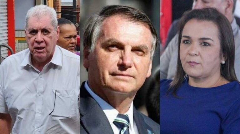 Puccinelli revela: Bolsonaro vai apoiar reeleição de Adriane Lopes (vídeo)