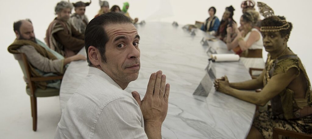 Que filme vai passar hoje na Sessão da Tarde? A comédia 'O amor dá trabalho' é estrelada por Leandro Hassum