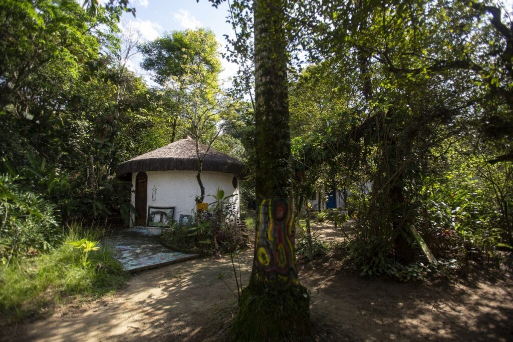 Quilombo de Bongaba, em Magé, oferece experiência que vai além da culinária quilombola