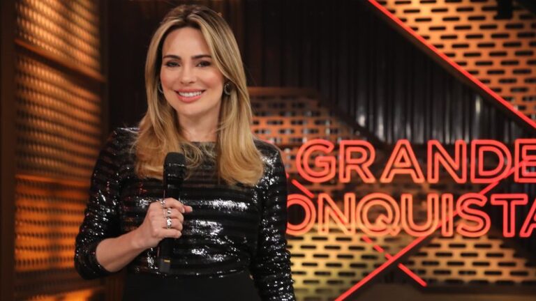 Rachel Sheherazade é promovida na Record e ganha programa aos domingos