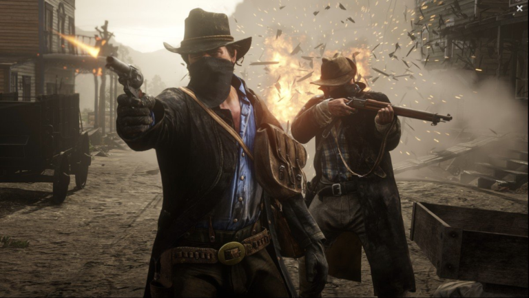 Red Dead Redemption, Monster Hunter e mais jogos estão em oferta nesta semana