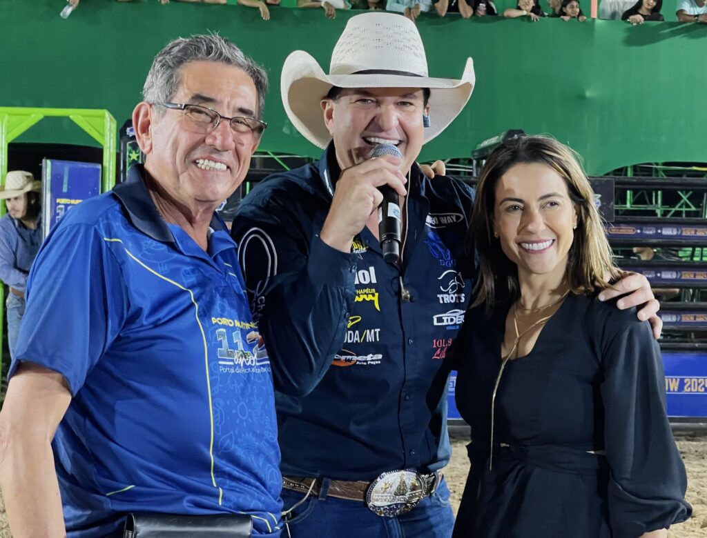 Rodeio Show 2024 recebe Senadora Soraya Thronicke