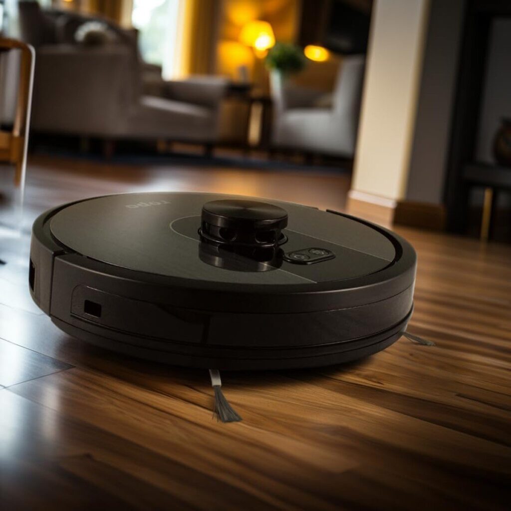 Ropo Glass 4 é bom? Preço e ficha técnica do robô aspirador com mapeamento