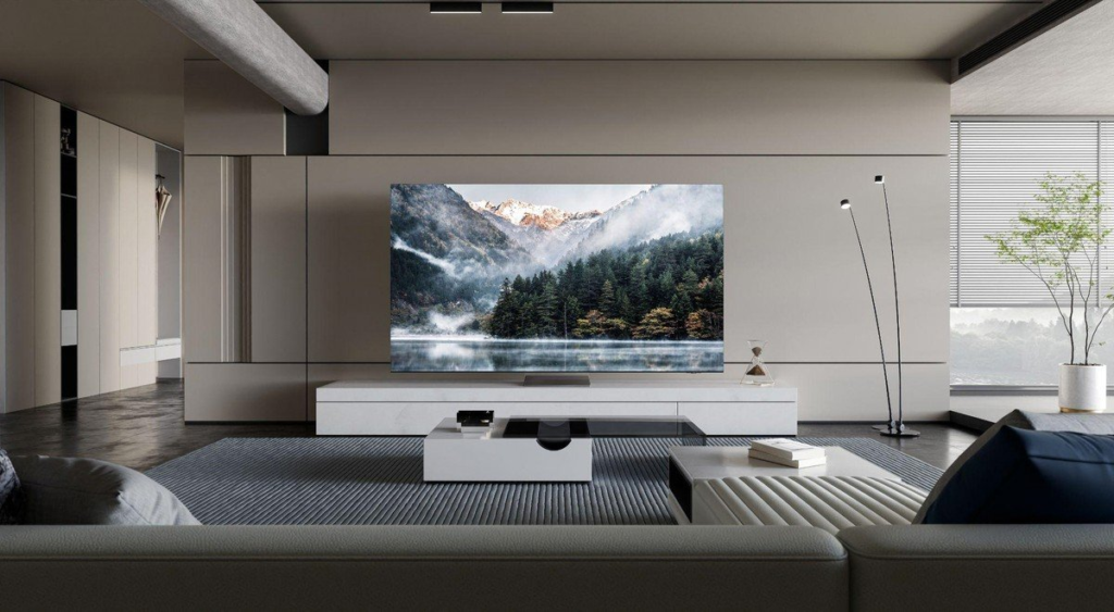 Samsung AI TV: nova linha revoluciona a experiência com telas inteligentes