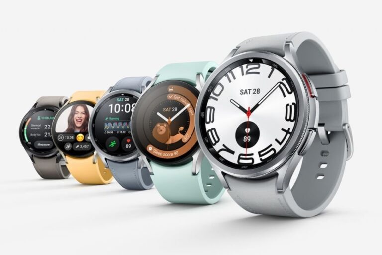 Samsung libera One UI 6 Watch Beta para testes no Galaxy Watch 6