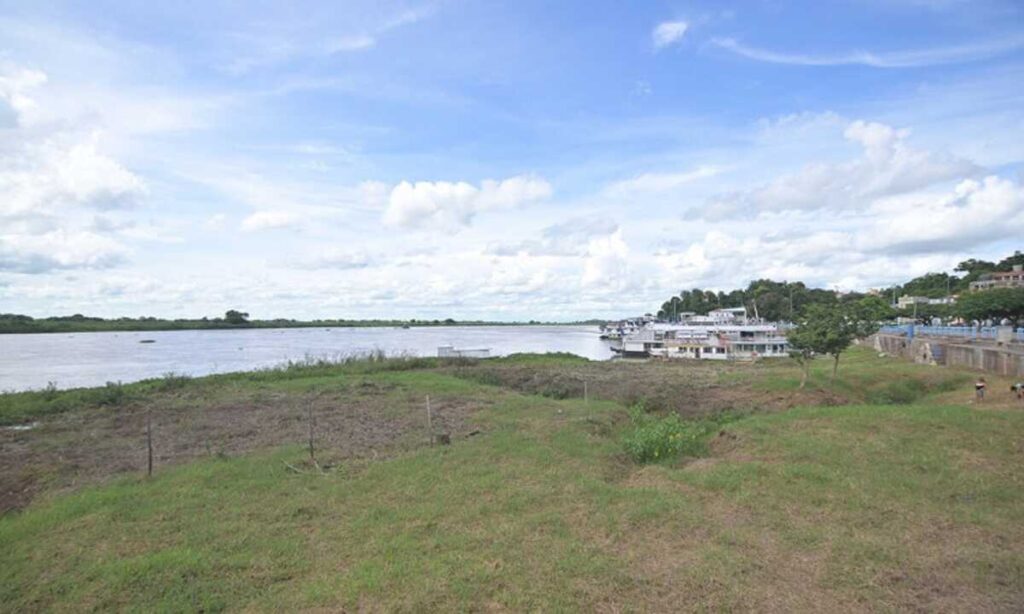 Sanesul alerta para seca e pede medidas urgentes por consumo de água em Corumbá