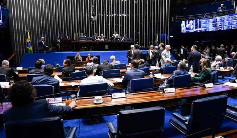 Senador de Mato Grosso do Sul pede tramitação em caráter de urgência para PL que trata do manejo do fogo no Pantanal