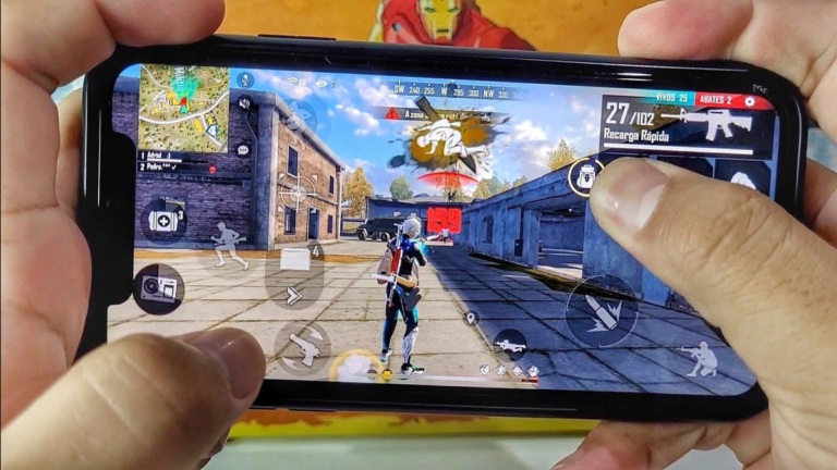 Sensibilidade Free Fire: veja melhores ajustes para iPhone (iOS) em 2024