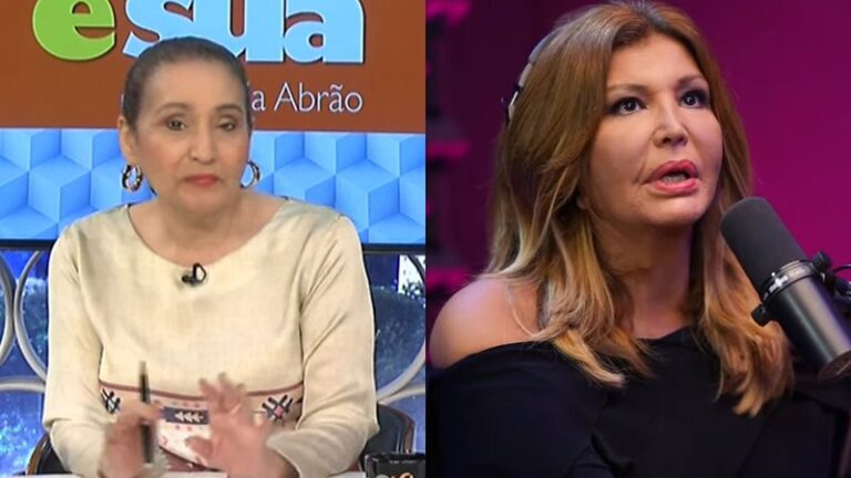 Sonia Abrão detona Roberta Close após fala sobre Erasmo Carlos: "Quis lacrar"