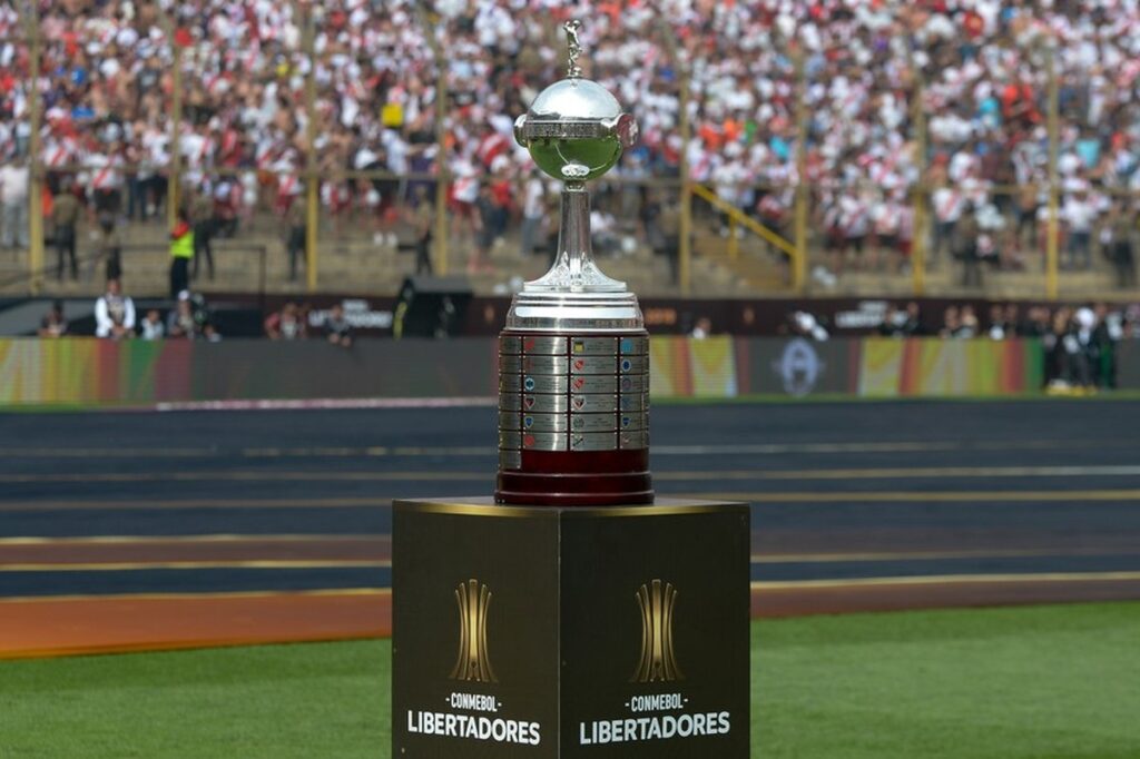 Sorteio das oitavas da Libertadores: veja potes, horário e onde assistir