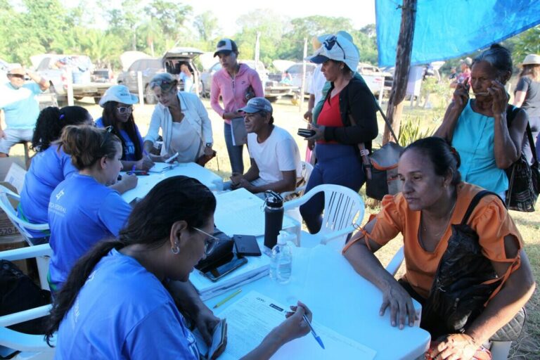 TRF3 faz atendimentos em comunidades do Baixo Taquari até a próxima sexta