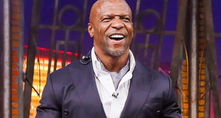 Terry Crews tem planos de abrir produtora no Brasil e cita Cidade de Deus