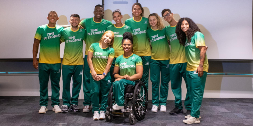 Time Petrobras chega a 55 atletas e paratletas e já tem 41 representantes garantidos em Paris 2024
