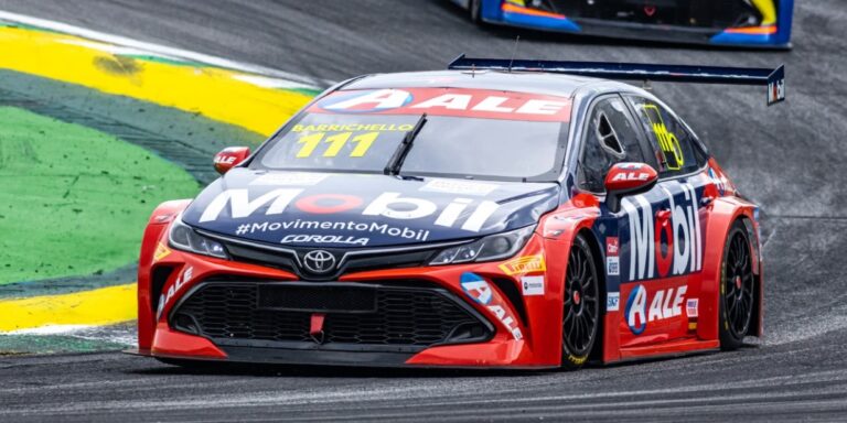 Toyota terá naming rights da 100ª prova da própria montadora na Stock Car