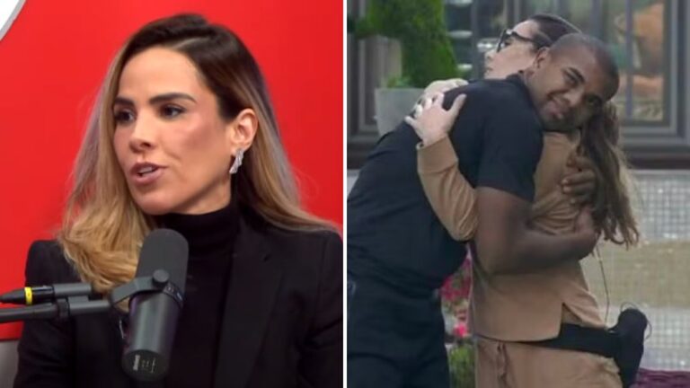 Wanessa Camargo se manifesta sobre ataque a Davi em show: "Momento algum"