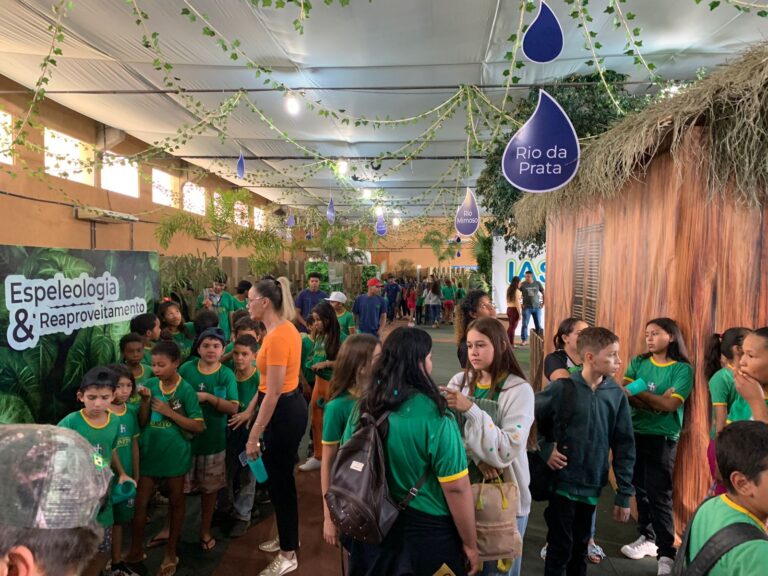 XII Feira Socioambiental de Bonito deve receber quase 5 mil pessoas em três dias