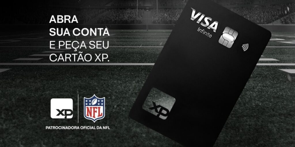 XP Investimentos fecha acordo e será apresentadora do jogo de estreia da NFL no Brasil